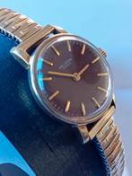 Helicon dames vintage jaren zeventig double opwinder, Ophalen of Verzenden, Gebruikt