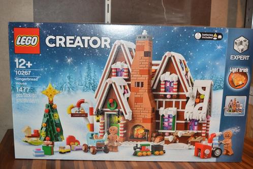 Te koop: LEGO 10267 Peperkoekhuisje, Kinderen en Baby's, Speelgoed | Duplo en Lego, Nieuw, Lego, Complete set, Ophalen of Verzenden