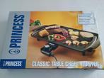 Princess grillplaat classic table chef, Vaatwasmachinebestendig, Ophalen of Verzenden, Zo goed als nieuw, Tafelgrill