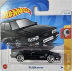 2024 Hot Wheels '87 Audi Quattro, Ophalen of Verzenden, Nieuw
