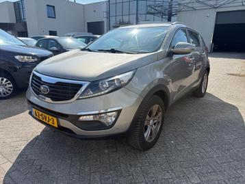 Kia Sportage 2.0 X-ecutive Plus Pack Exportprijs EX BPM! beschikbaar voor biedingen