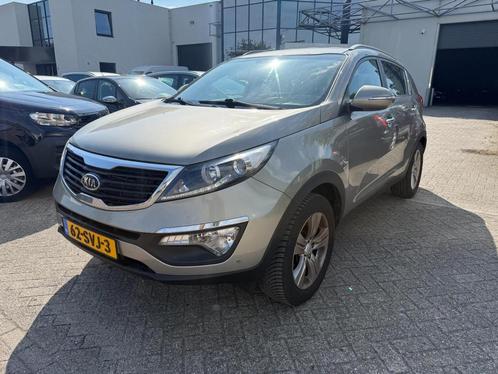 Kia Sportage 2.0 X-ecutive Plus Pack Exportprijs EX BPM!, Auto's, Kia, Bedrijf, Te koop, Sportage, ABS, Airbags, Airconditioning