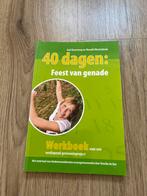 40 dagen feest van genade, Ophalen of Verzenden, Zo goed als nieuw