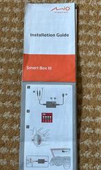 Mio smartbox 3, Ophalen of Verzenden, Zo goed als nieuw