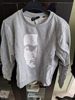 Trui van het merk Boef, Ophalen of Verzenden, Boef, Grijs, Gedragen