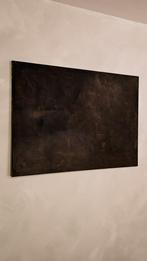 Shadows of Serenity | Japandi Earth Art, Antiek en Kunst, Kunst | Schilderijen | Abstract, Ophalen