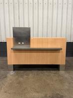 Balie van hout met lades en schappen, Ophalen, 50 tot 100 cm, Zo goed als nieuw, Minder dan 100 cm