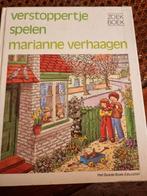 Zoek Boek - Verstoppertje spelen- M. Verhaagen - zoekboek, Gelezen, Marianne Verhaagen, Ophalen of Verzenden