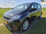 Skoda Citigo 1.0 Greentech Sprint|Bluetooth|Airco|Cruise|APK, Voorwielaandrijving, Euro 5, Zwart, 840 kg