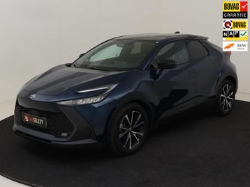 Toyota C-HR 1.8 Hybrid 140 Business Winterpakket/LED/AppleCa beschikbaar voor biedingen