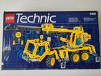 Technic Lego 8460 - Pneumatische Hijskraan, Kinderen en Baby's, Speelgoed | Duplo en Lego, Complete set, Gebruikt, Ophalen of Verzenden