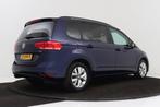 Volkswagen Touran 1.4 TSI Comfortline | Org NL | 7 persoons, Euro 6, 4 cilinders, 150 pk, Blauw