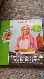 Sonja Bakker - Bereik je ideale gewicht voor het hele gezin!, Sonja Bakker, Ophalen of Verzenden, Zo goed als nieuw