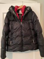 Moncler Heren Winterjas - Zwart - Maat M, Ophalen of Verzenden, Zo goed als nieuw, Maat 48/50 (M), Zwart