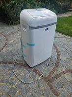 Carrier mobiele airco 51QPD12N7S, Ophalen, Minder dan 60 m³, 3 snelheden of meer, Zo goed als nieuw