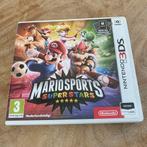 Mario Sports Super stars 3DS spel, 1 speler, Ophalen of Verzenden, Zo goed als nieuw, Vanaf 3 jaar