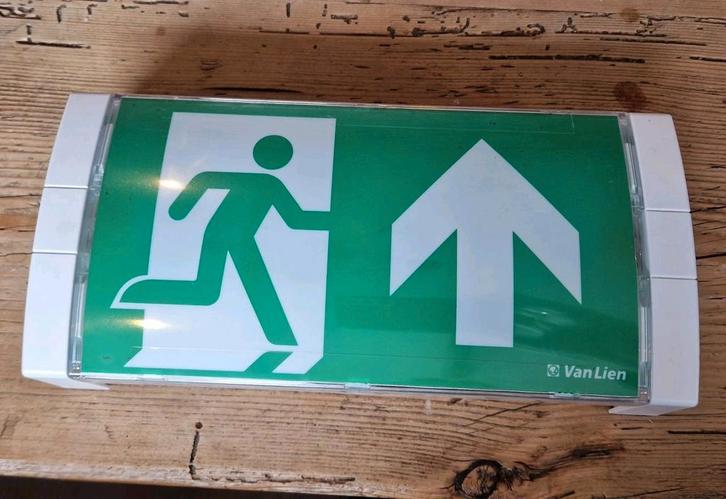 VAN LIEN - Noodverlichting - ZGAN, Doe-het-zelf en Verbouw, Bouwverlichting, Minder dan 50 watt, Ophalen of Verzenden