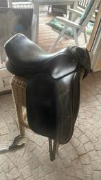 2 zadels te koop, Dieren en Toebehoren, Ophalen, Gebruikt, Dressuur
