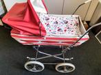 Ouderwetse poppenwagen, Kinderen en Baby's, Speelgoed | Poppen, Ophalen of Verzenden, Babypop