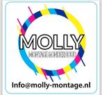 Molly klusbedrijf, klusjesman aangeboden