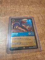 Lorcana Tamatoa foil card, Ophalen of Verzenden, Nieuw, Foil