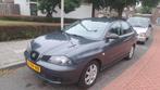 Seat Cordoba 1.4 16V 55KW AUT LPG-G3 2007 Grijs, Auto's, 74 pk, 4 cilinders, Origineel Nederlands, 48 €/maand