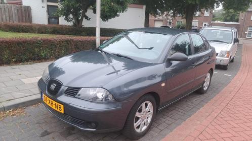 Seat Cordoba 1.4 16V 55KW AUT LPG-G3 2007 Grijs, Auto's, Seat, Particulier, Cordoba, Airbags, Airconditioning, Parkeersensor, Trekhaak