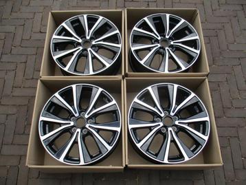 NIEUW Orig Ford Puma 17 inch velgen ST Focus in doos Tourneo beschikbaar voor biedingen