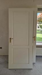 3x Opdekdeuren - 212cm Hoog, Doe-het-zelf en Verbouw, Deuren en Horren, Ophalen, Gebruikt, Binnendeur, 200 tot 215 cm