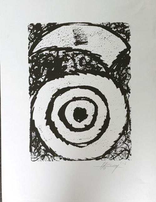 Exclusieve zeefdruk 25, Antiek en Kunst, Kunst | Litho's en Zeefdrukken, Ophalen