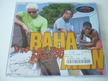Baha Men ‎– Who Let The Dogs Out