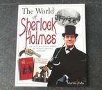 The world of Sherlock Holmes - Martin Fido Jeremy Brett, Boeken, Detectives, Ophalen of Verzenden, Zo goed als nieuw, Martin Fido