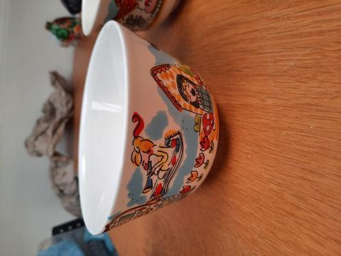 Drie kommen Blond Efteling waarvan twee met chipje af, Verzamelen, Efteling, Zo goed als nieuw, Ophalen of Verzenden