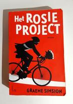 Het Rosie project – Graeme Simsion, Ophalen of Verzenden, Graeme Simsion