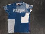 Replay Shirt / T - Shirt., Ophalen, Maat 52/54 (L), Overige kleuren, Zo goed als nieuw