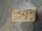 Zeldzame Romondis 1kg Zilverbaar zilver kilo 1000 gram, Ophalen of Verzenden, Zilver