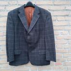 Loro piana 54 / 27 colbert bruin geruit zo goed als nieuw, Kleding | Heren, Kostuums en Colberts, Maat 52/54 (L), Bruin, Ophalen of Verzenden