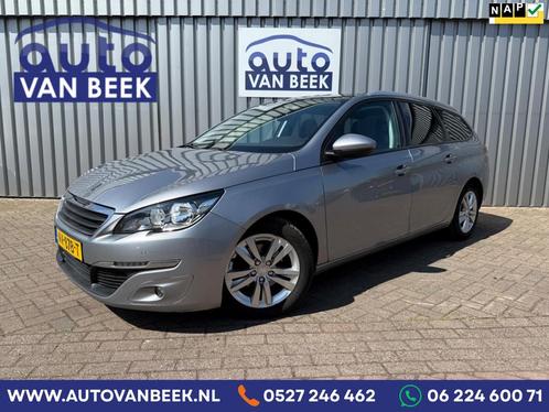 Peugeot 308 SW 1.6 BlueHDI Executive|Pano|APK 07-2026, Auto's, Peugeot, Bedrijf, Te koop, ABS, Airbags, Airconditioning, Centrale vergrendeling