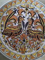 Wandbord 21 cm, Ophalen of Verzenden