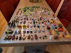 Grote verzameling Playmobil: poppetjes, dieren, accessoires, Ophalen of Verzenden, Gebruikt, Los playmobil