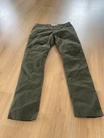 Fjällräven Women Sormland Tapered Trouser, Maat 38/40 (M), Ophalen of Verzenden, Lang, Groen