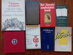 8 boeken over de Nederlandse en Vlaamse literatuur, Ophalen of Verzenden, Gelezen, Nederland