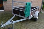 prima gebruikte enkelassige aanhanger, Auto diversen, Aanhangers en Bagagewagens, Ophalen, Gebruikt