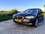 BMW F11 528I 3.0 Touring HIGH EXECUTIVE 259PK Pano Navi LED, Auto's, BMW, Euro 5, Achterwielaandrijving, Beige, 2996 cc