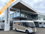 Dethleffs Globebus i5 BREEDTEBED HEFBED EURO5 XXL GARAGE, Caravans en Kamperen, Integraal, Standaard zit, Bedrijf, Tot en met 4