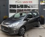 Ford B-MAX 1.0 EcoBoost Style l Airco l Elek pak. l Climate, Voorwielaandrijving, 101 pk, Gebruikt, Bruin