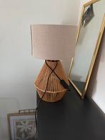 Mooie Tafel Lamp, Ophalen, Zo goed als nieuw, Stof, Minder dan 50 cm