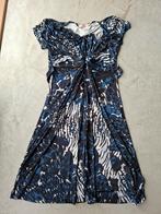Zomerjurk, Sophia maat XL, 40, Maat 38/40 (M), Blauw, Sophia, Ophalen of Verzenden