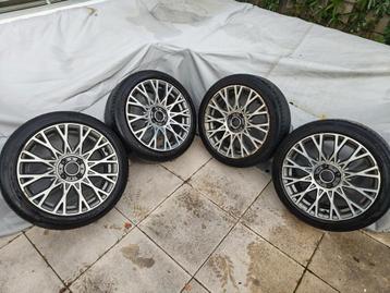 Fiat 500 16inch  beschikbaar voor biedingen