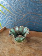 Vintage flowerfrog / bloemschikker, Gebruikt, Aardewerk of Porselein, Ophalen of Verzenden, Minder dan 50 cm